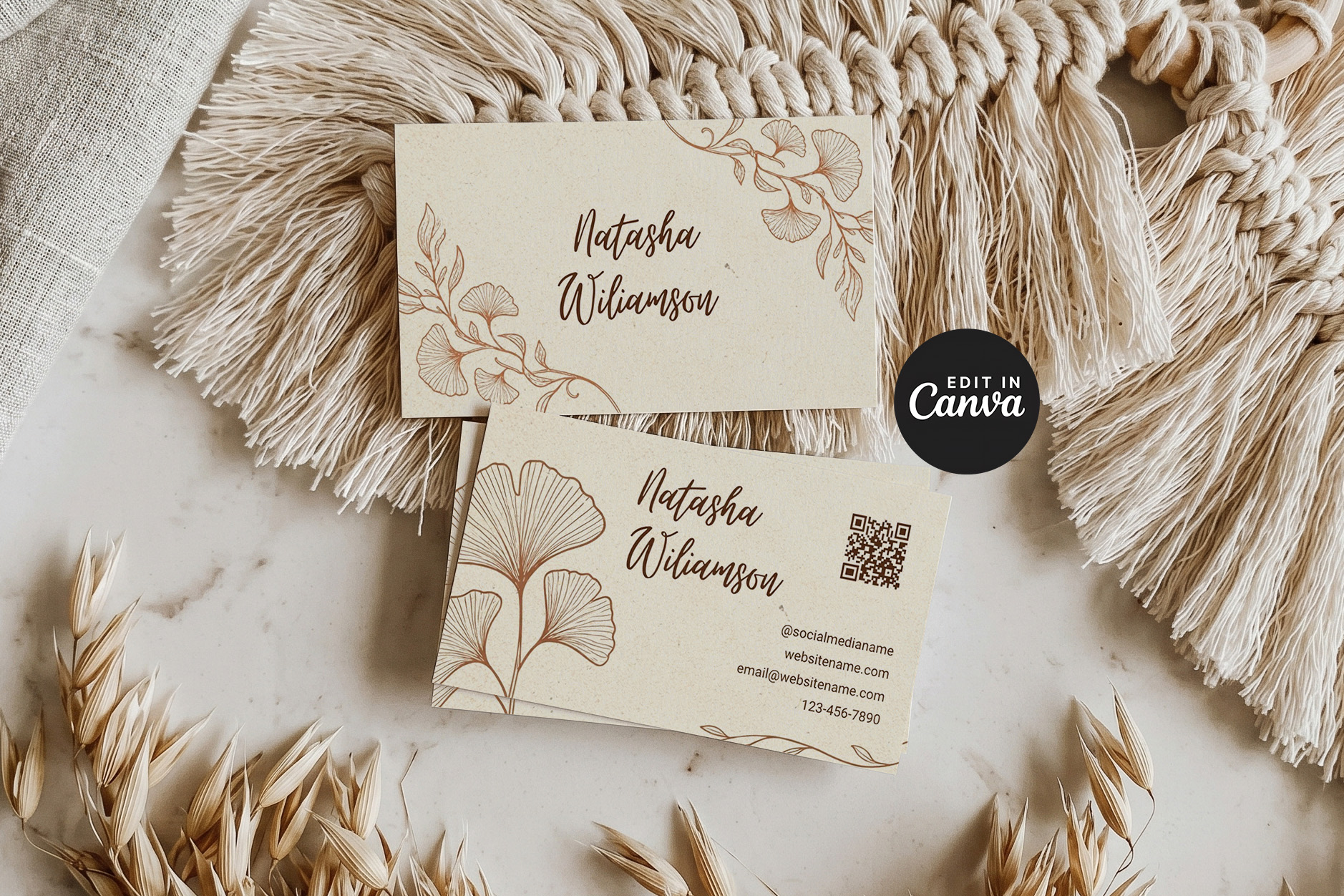 Business card 23